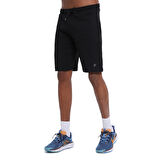 Narita Erkek Siyah Günlük Stil Şort 25YE026-SYH