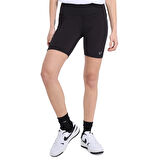 Lida Biker Kadın Siyah Koşu Tayt 25YK006-SYH