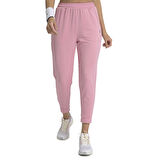 Midori Kadın Pembe Koşu Eşofman Altı 25YK012-PMBE