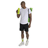 Iga Erkek Beyaz Günlük Stil T-Shirt 25YE031-BYZ