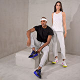 Iga Erkek Siyah Günlük Stil T-Shirt 25YE031-SYH