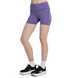 Lida Kadın Mor Günlük Stil Tayt 25YK025-MOR