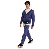 Arvada Erkek Mavi Günlük Stil Eşofman Üstü 25KE1007-MVI