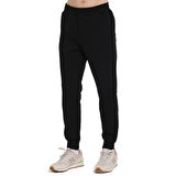 Arvada Erkek Siyah Günlük Stil Eşofman Altı 25KE1005-SYH