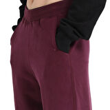 Blanco Erkek Bordo Günlük Stil Eşofman Altı 25KE1014-BRD