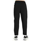 Sierra Barrel Kadın Siyah Günlük Stil Eşofman Altı 25KK1050-SYH