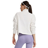 Craig Kadın Beyaz Antrenman Ceket 25KK1029-KBYZ