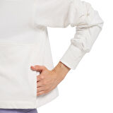 Craig Kadın Beyaz Antrenman Ceket 25KK1029-KBYZ