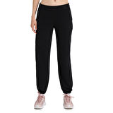 Craig Kadın Siyah Günlük Stil Eşofman Altı 25KK1028-SYH