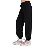 Craig Kadın Siyah Günlük Stil Eşofman Altı 25KK1028-SYH