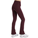 Eloy Flare Kadın Bordo Antrenman Tayt 25KK1035-BRD