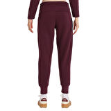 Peoria Kadın Bordo Günlük Stil Eşofman Altı 25KK1049-BRD