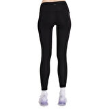 Welton Kadın Siyah Antrenman Tayt 25KK1036-SYH