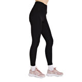 Mahave Kadın Siyah Antrenman Tayt 25KK1044-SYH