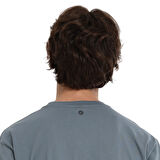 Wink Oversize Erkek Gri Günlük Stil T-Shirt 25KE1024-GRI