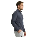 Nolan Zip Neck Erkek Antrasit Günlük Stil Sweatshirt 26YE0004-KGRI