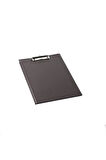 Kapaklı Sekreterlik A4 Pvc 100 Yaprak Kapasiteli Clip Board 23,5x32 cm