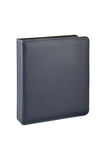 Evrak Sunum Tanıtım Firma Klasörü 4 cm 2 Halkalı A5 250 Yaprak Kapasiteli Ring Binder File Vegan 20x23 cm