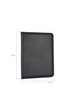 Kapaklı Sekreterlik A4 Padfolio 100 Yaprak Kapasiteli Vegan 24,5x32 cm