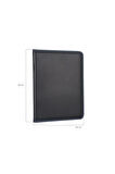 Kapaklı Sekreterlik A4 Padfolio 100 Yaprak Kapasiteli Vegan 24,5x32 cm