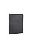 Kapaklı Sekreterlik Padfolio Hesap Makinalı Fermuarlı A4 100 Yaprak Kapasiteli Vegan 25,5x34 cm
