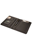 Kapaklı Sekreterlik Padfolio Hesap Makinalı A5 100 Yaprak Kapasiteli Vegan 19x23 cm