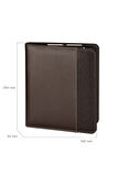 Kapaklı Sekreterlik Padfolio Hesap Makinalı A5 100 Yaprak Kapasiteli Vegan 19x23 cm
