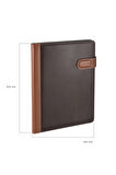 Kapaklı Sekreterlik Padfolio Hesap Makinalı A4 100 Yaprak Kapasiteli Vegan 24,5x32 cm