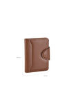 Organizer Ajanda Kılıflı A5 Tarihsiz Kareli 160 Yaprak 14X20 Defterli Geniş Dilli Rainbow Vegan 17x22 cm