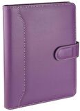 2K ORGANİZER 14x24 DİPLOMAT AJANDALI LİLA KAR.5262