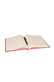 Deri Defter Günlük Journal Ajanda Tarihsiz Çizgili Telefon Kılıflı 160 Yaprak Vegan 17x24 cm