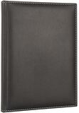 2K DEFTER 20x28 DİPLOMAT DESEN MOD. KAHVE DÜZ 50401[sub_name2]