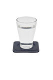 Bardak Altlığı Masaüstü Yuvarlak Cup Coaster Rainbow Vegan 11x11 cm