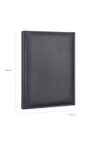 Deri Defter Günlük Journal Ajanda Tarihsiz Çizgili 160 Yaprak Rainbow Vegan 17x24 cm