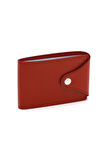 Kredi Kartlık 20 Kart Kapasiteli Yatay Credit Card Holder Rainbow Vegan 7x10,5 cm