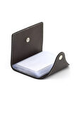 Kredi Kartlık 20 Kart Kapasiteli Dikey Credit Card Holder Rainbow Vegan 7,5x9,7 cm