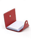 Kredi Kartlık 20 Kart Kapasiteli Dikey Credit Card Holder Rainbow Vegan 7,5x9,7 cm