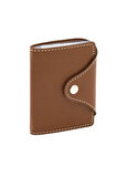 Kredi Kartlık 20 Kart Kapasiteli Dikey Credit Card Holder Rainbow Vegan 7,5x9,7 cm