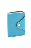 Kredi Kartlık 20 Kart Kapasiteli Dikey Credit Card Holder Rainbow Vegan 7,5x9,7 cm