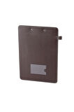 Kapaksız Sekreterlik A4 100 Yaprak Kapasiteli Rainbow Clip Board Vegan 23x33 cm