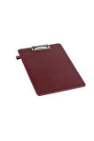 Kapaksız Sekreterlik A4 100 Yaprak Kapasiteli Rainbow Clip Board Vegan 23x33 cm