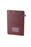 Kapaksız Sekreterlik A4 100 Yaprak Kapasiteli Rainbow Clip Board Vegan 23x33 cm