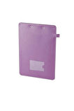 Kapaksız Sekreterlik A4 100 Yaprak Kapasiteli Rainbow Clip Board Vegan 23x33 cm