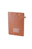 Kapaksız Sekreterlik A4 100 Yaprak Kapasiteli Rainbow Clip Board Vegan 23x33 cm