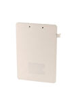 Kapaksız Sekreterlik A4 100 Yaprak Kapasiteli Rainbow Clip Board Vegan 23x33 cm