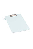 Kapaksız Sekreterlik A4 100 Yaprak Kapasiteli Rainbow Clip Board Vegan 23x33 cm