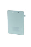 Kapaksız Sekreterlik A4 100 Yaprak Kapasiteli Rainbow Clip Board Vegan 23x33 cm