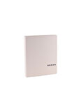 Evrak Sunum Firma Klasörü A4 Pvc 3 cm 4 Halkalı Double Color Ring Binder File 200 Yaprak Kapasiteli 27x32 cm