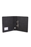 Evrak Sunum Tanıtım Firma Klasörü 7 cm 2 Halkalı A4 520 Yaprak Kapasiteli Ring Binder File Vegan 28x32 cm