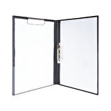 Evrak Sunum Firma Klasörü Sekreterlik Çift Mekanizmalı A4 Ring Binder File 250 Yaprak Kapasiteli 23x31 cm. KIRMIZI